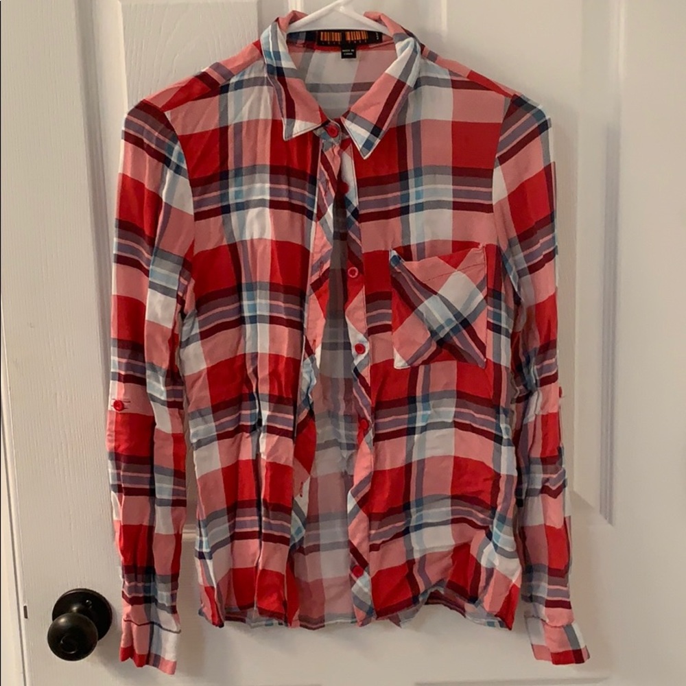 flannel